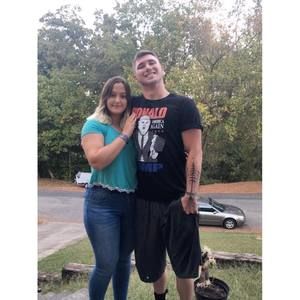 Meet your Posher, Erika